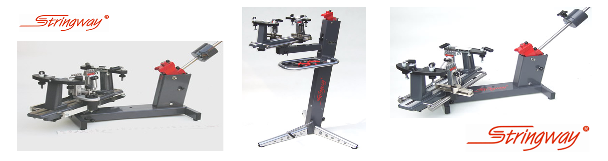 laserfibre stringing machine